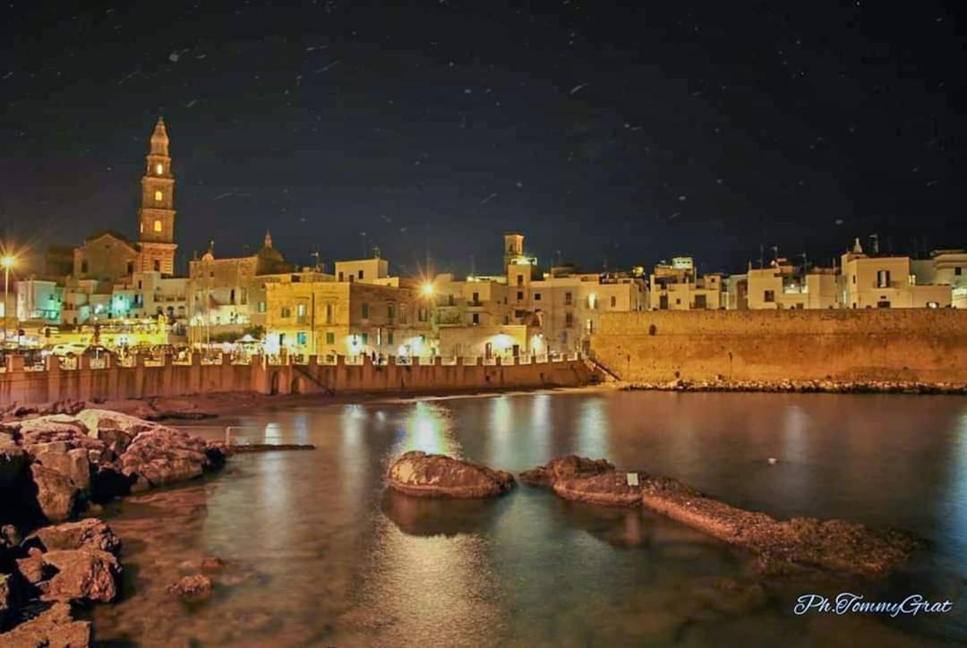 Apt X 2, Monopoli Centro, Casa Pitti Экстерьер фото